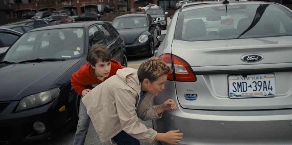 2011 Ford Fiesta SE MkVI