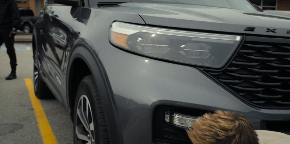 2020 Ford Explorer [U625]
