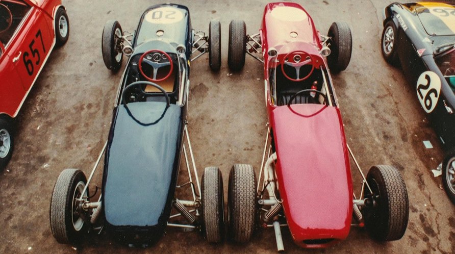1960 Lotus 18 [Type 18]