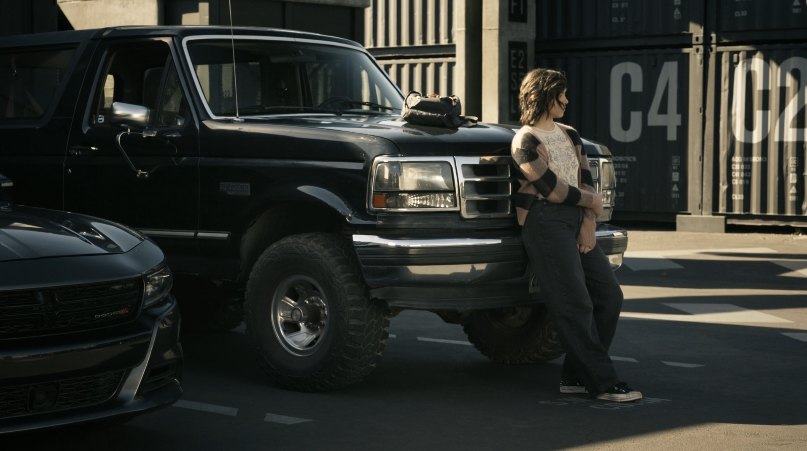 1992 Ford Bronco [U15]