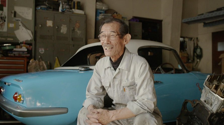 1963 Lotus Elan S1 with hardtop [Type 26]