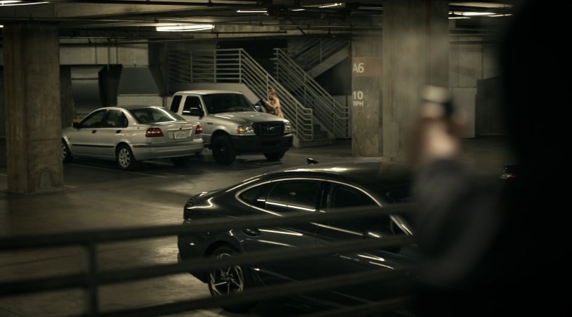 2004 Ford Ranger SuperCab [PN105]