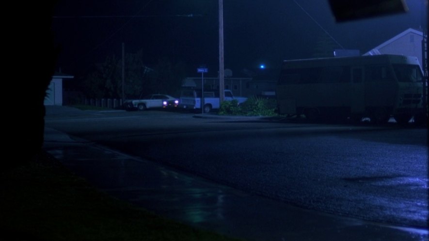 1973 Explorer Dodge M300 chassis