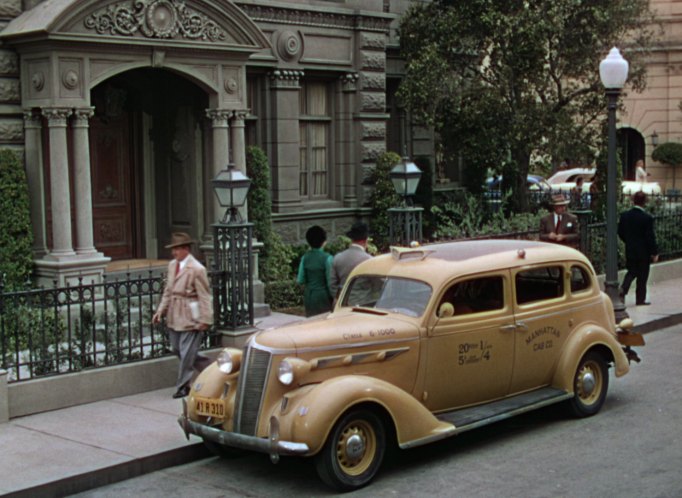 1936 De Soto Airstream [S-1]