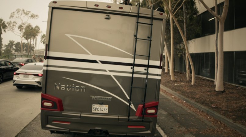 2020 Winnebago Navion