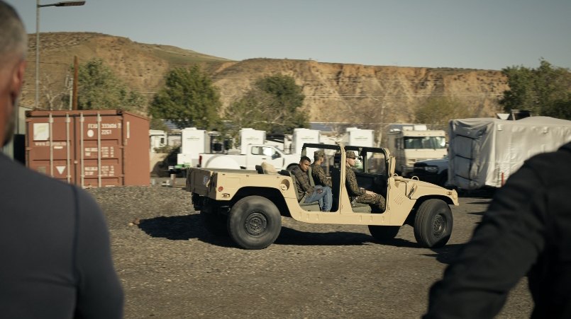 AM General HMMWV M1113
