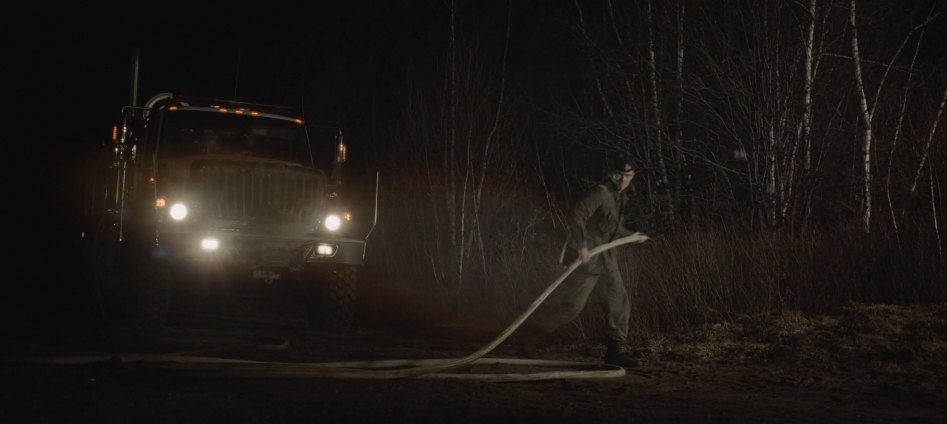 2008 International WorkStar