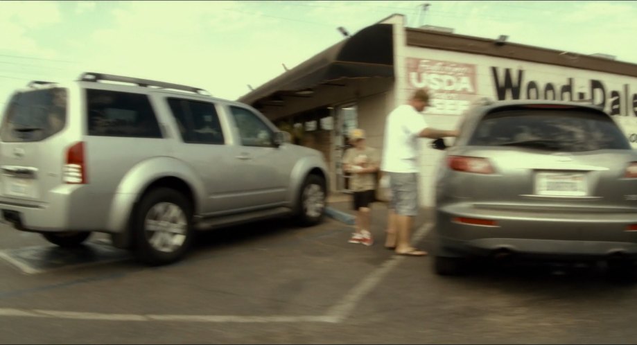 2005 Nissan Pathfinder [R51]