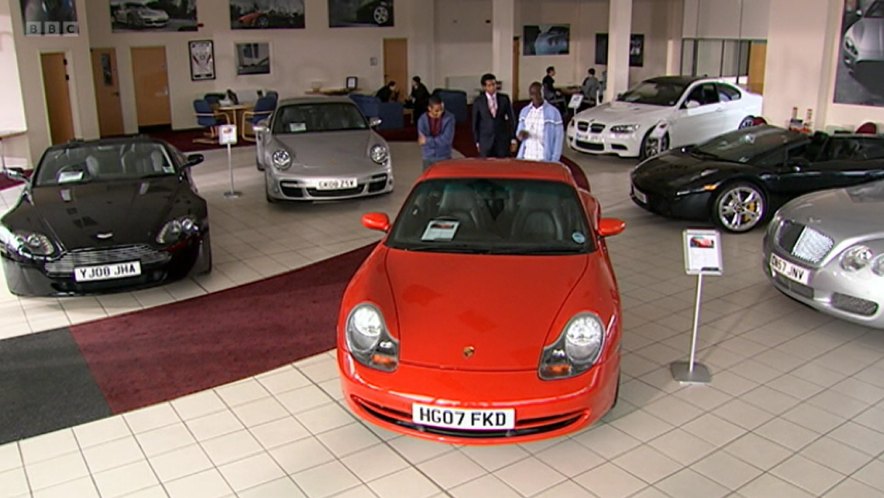 Aston Martin Vantage