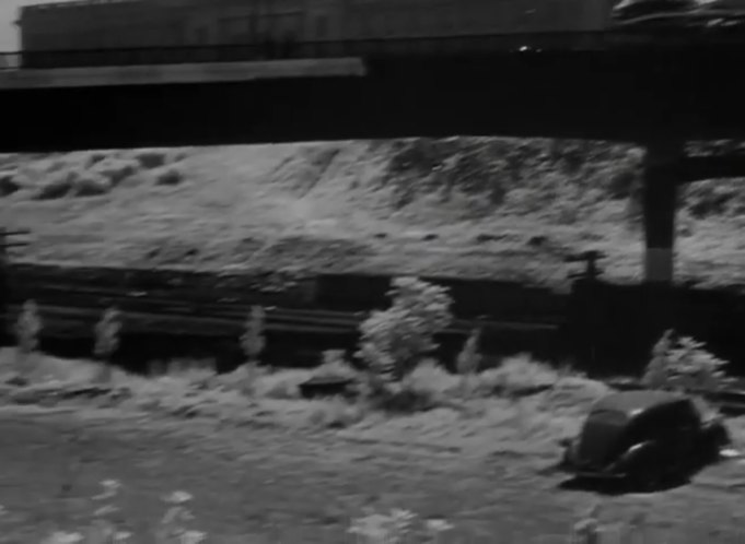 1937 Lincoln Zephyr Sedan [HB-730]