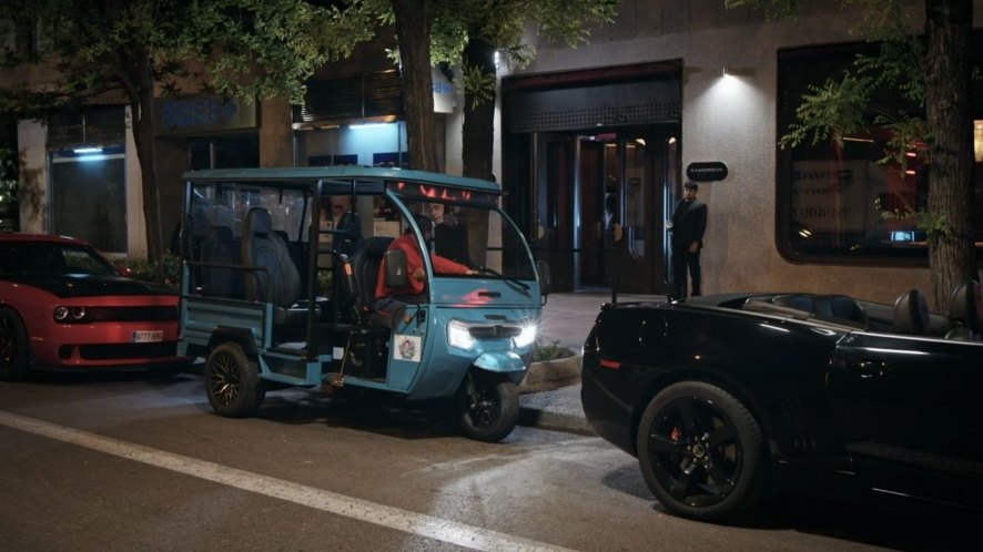 2011 Chevrolet Camaro