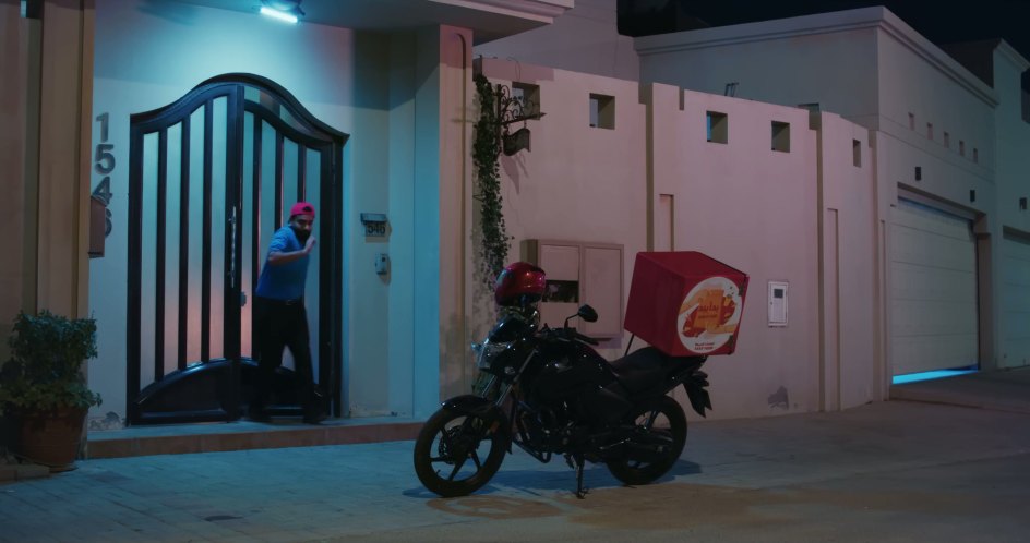 Honda unknown
