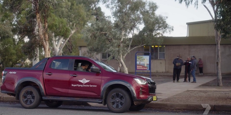 2022 Isuzu D-Max X-TERRAIN