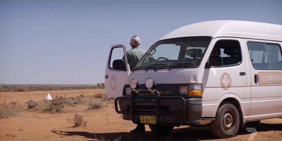 1998 Toyota Hiace Commuter [RZH125]