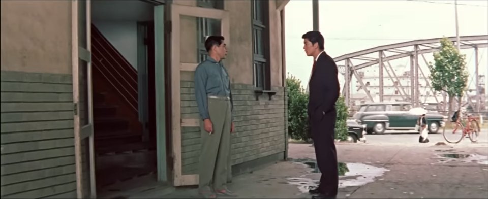 1953 Chrysler Windsor Town & Country [C-60-1]