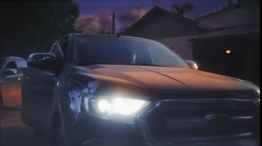 2018 Ford Ranger [P375]