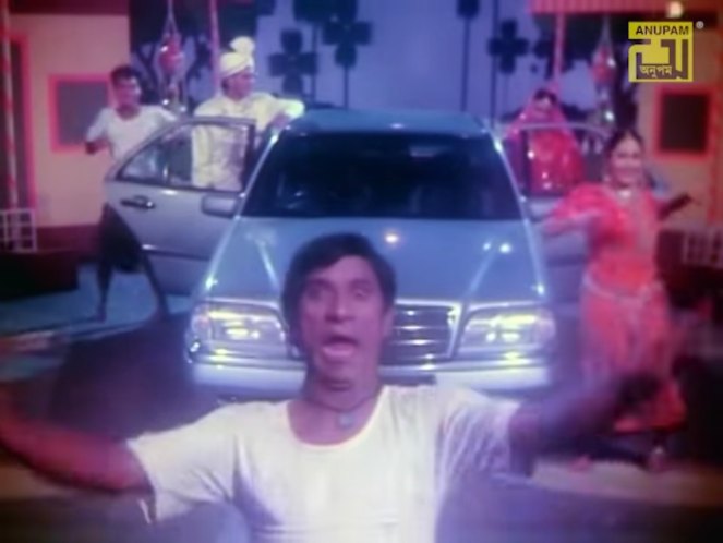 1994 Mercedes-Benz C-Klasse [W202]