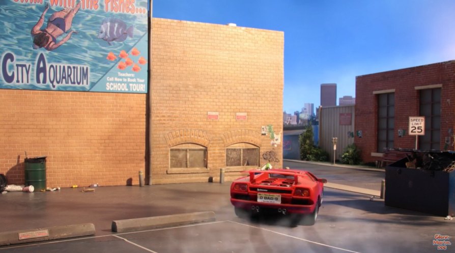 Lamborghini Diablo