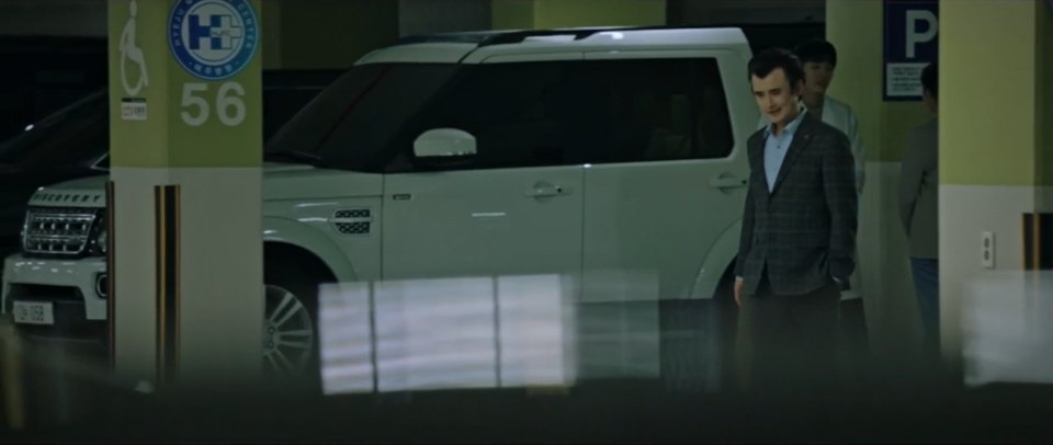 2014 Land-Rover Discovery Series IV [L319]