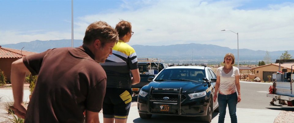 2013 Ford Police Interceptor