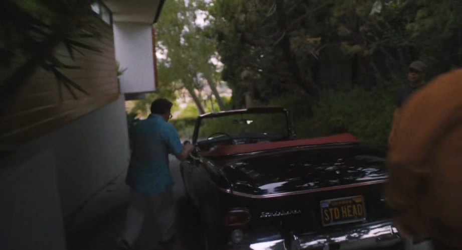 1960 Studebaker Lark Convertible