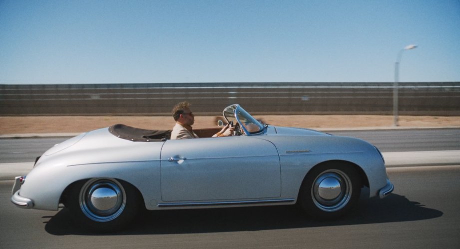 1957 Porsche 356 A Speedster