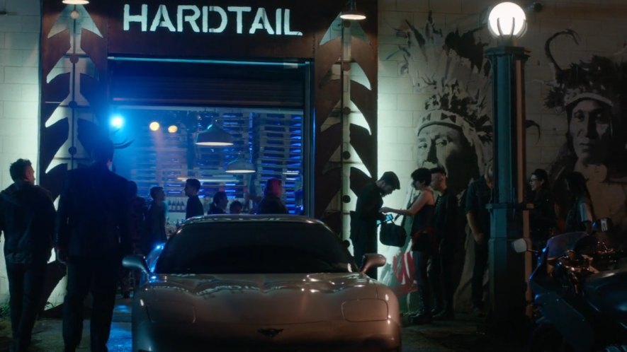 Chevrolet Corvette C5