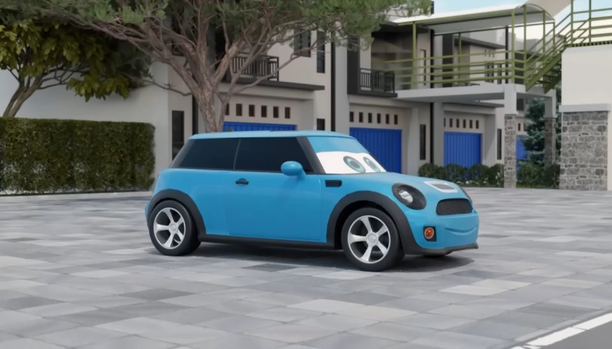 2007 Mini Cooper S [R56]