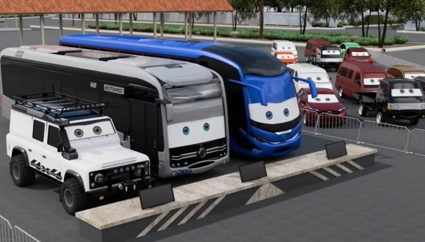 Land-Rover Defender 110