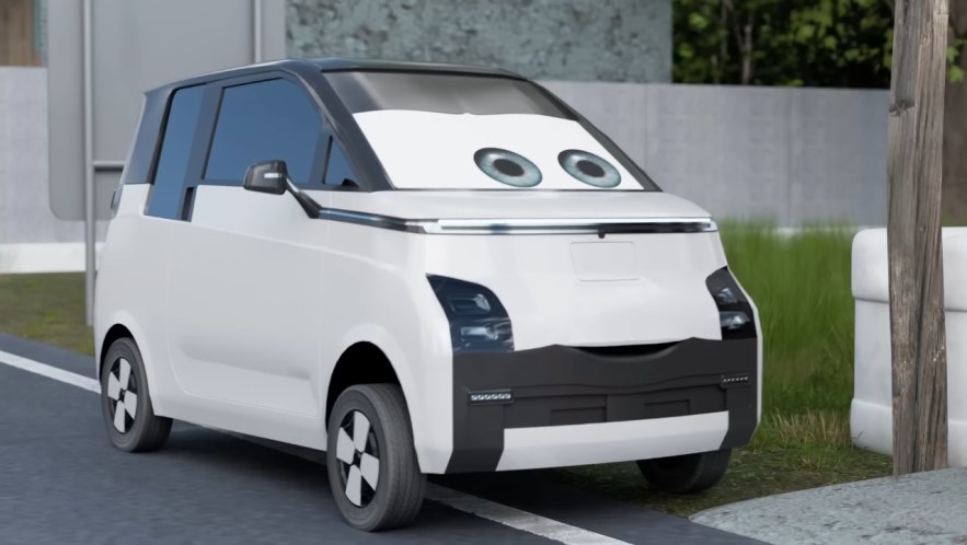 2022 Wuling Air EV