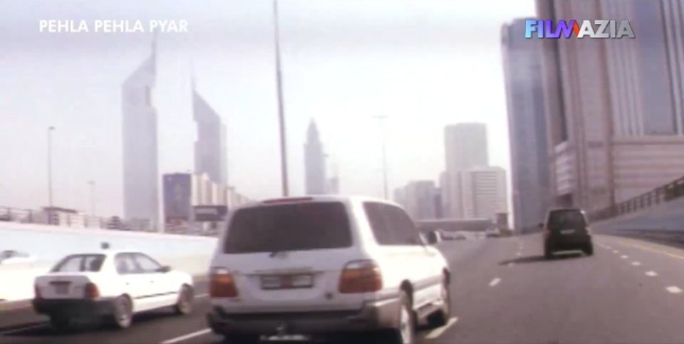 1998 Toyota Land Cruiser [J100]