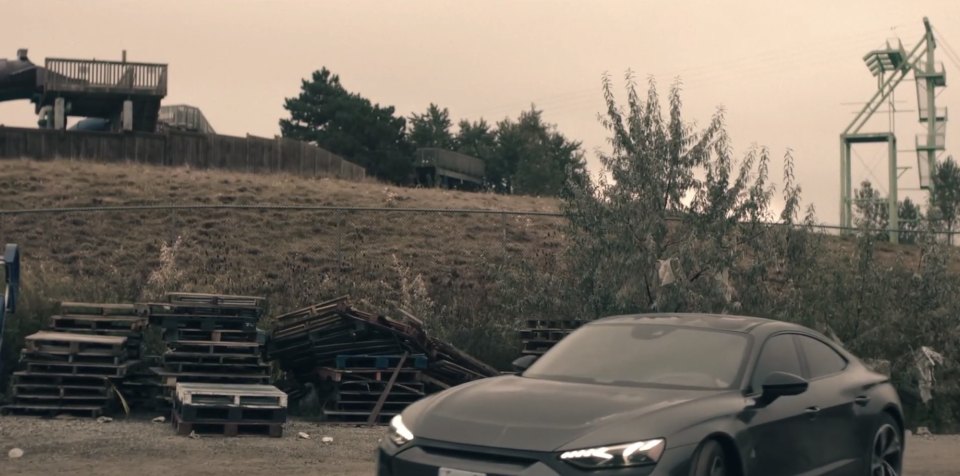 2022 Audi e-tron GT [Typ F83]