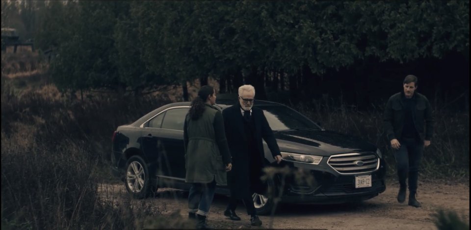 2013 Ford Taurus