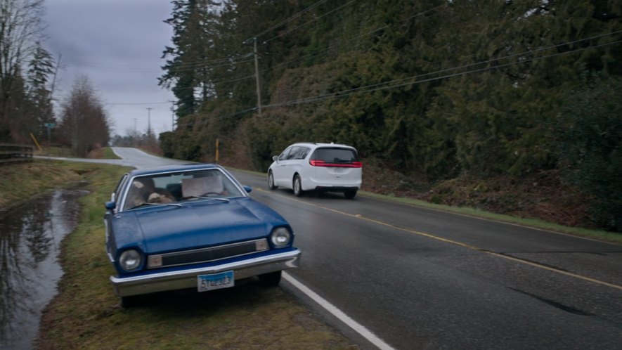 2021 Chrysler Pacifica [RU]