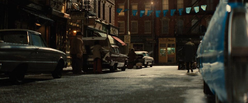 1959 Ford Custom 300 Tudor Sedan [64F]