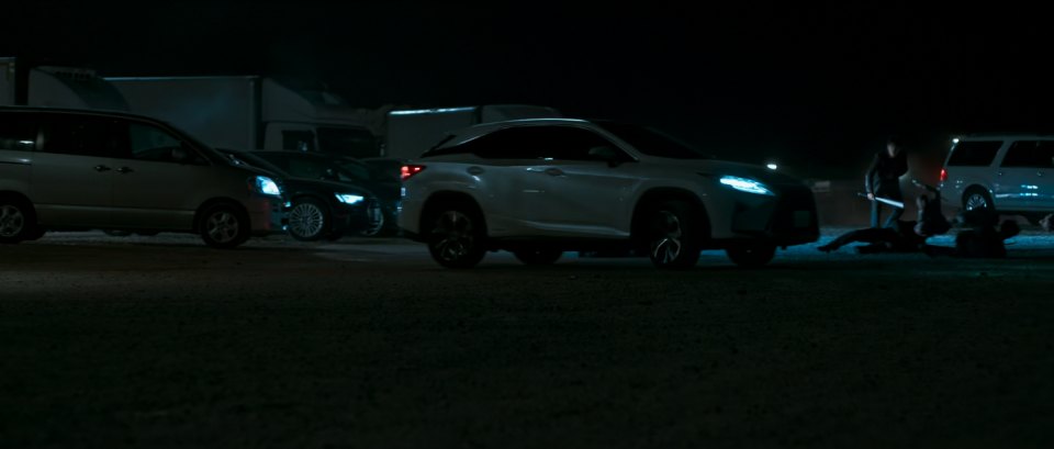 2016 Lexus RX 450h [AL20]