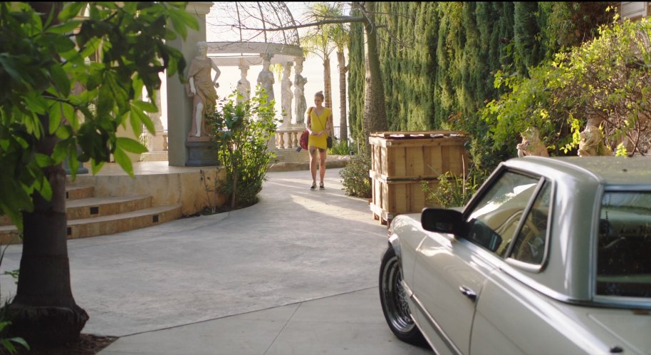 1977 Mercedes-Benz SL [R107]