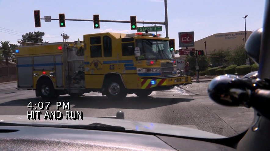 2014 Pierce Quantum 6712