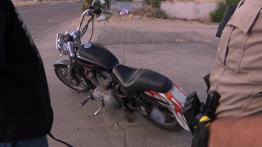 Harley-Davidson Sportster