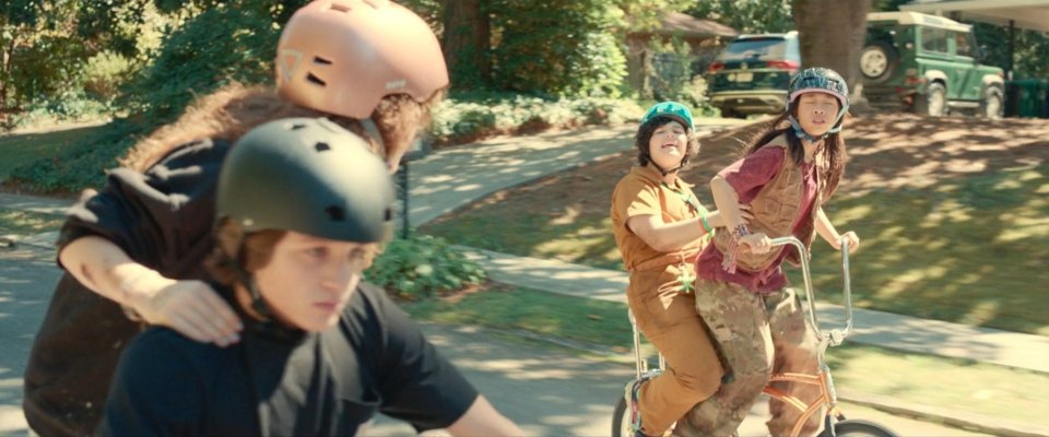 1994 Land-Rover Defender 90 NAS