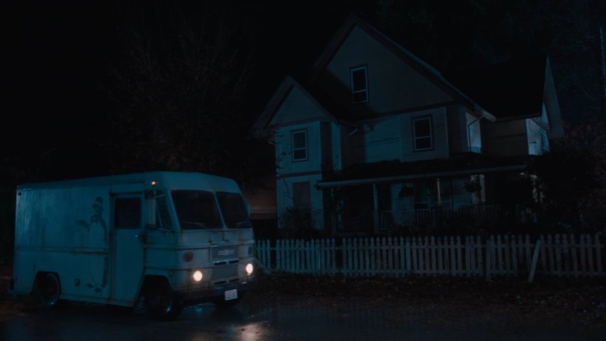 Southern Coach Step Van on Chevrolet chassis