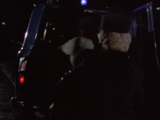 1966 Ford Transit Police MkI