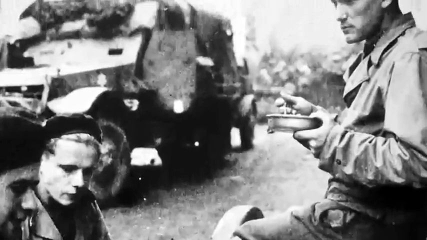 1941 White M2 Halftrack
