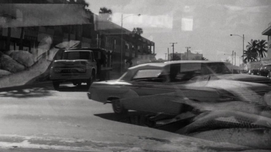 1962 Chevrolet Impala Convertible