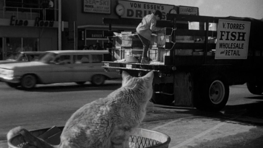 1961 Chevrolet Nomad