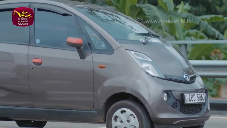 2017 Tata Nano Twist XTA