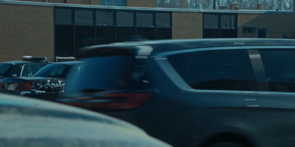 2021 Chrysler Pacifica [RU]