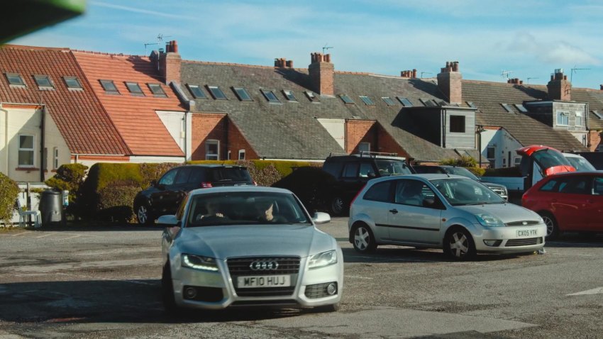 2005 Ford Fiesta Zetec MkV