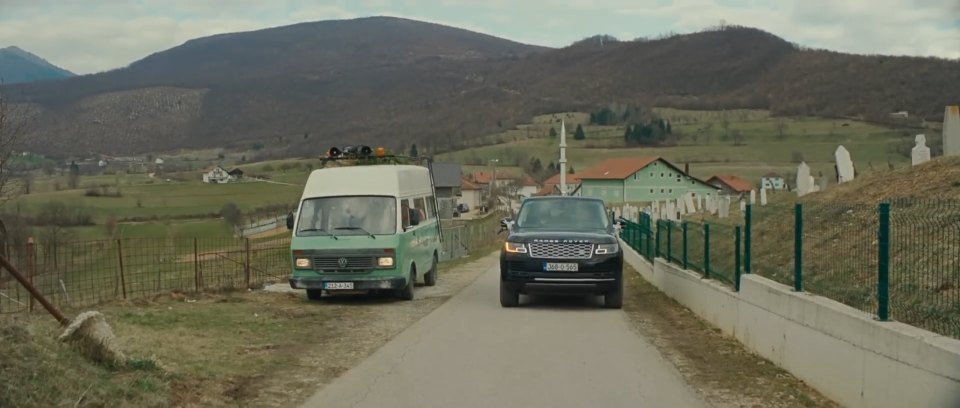 2018 Land-Rover Range Rover Series IV [L405]