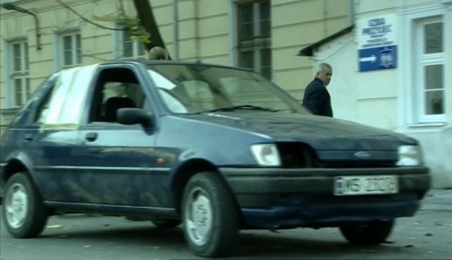 1994 Ford Fiesta MkIII [BE13]